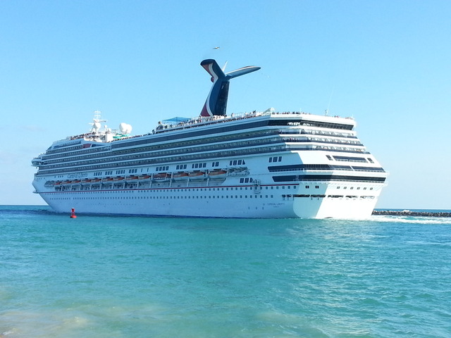 carnival cruises from new york to bahamas